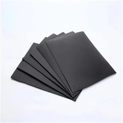 0,5mm Geomembrana de HDPE impermeable para el forro de Fish Pond