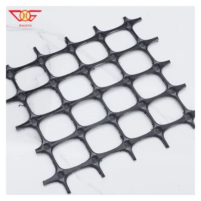 De geomalla biaxial de plástico para la minería de plástico de la construcción de geomalla biaxial de geomalla Biaxial Malla Mundial de venta