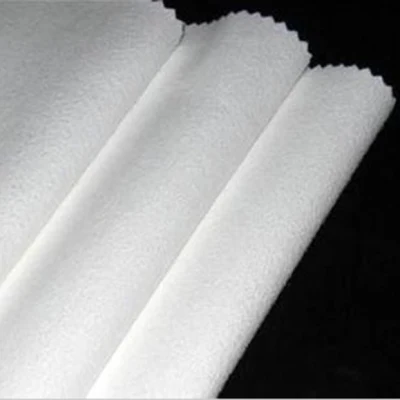 La aguja Geotextile Non-Woven Nonwoven Fabric Geo perforada.