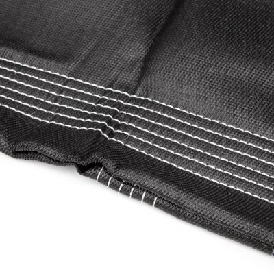 Geotobe pared Verde Geotextil tubo Cortina de Silt tejido geotécnico Para sea Wall