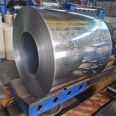 Entrega rápida 0,12-0,2 Zinc recubierto de espesor Z30 Z40 DX51D calidad Cebar la bobina de acero galvanizado caliente