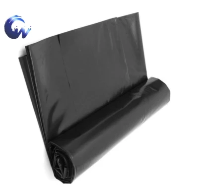 Membrana impermeable de polietileno de alta densidad suave 2,5mm para proyecto Geotécnico