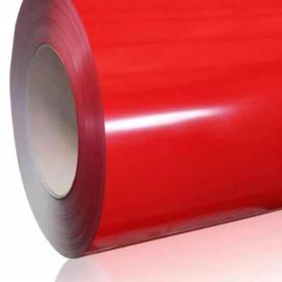 China proveedor de productos/proveedores. La mejor calidad de la bobina de acero recubierto de colores RAL PPGI resistencia a la intemperie en el precio de descuento para la hoja de techo