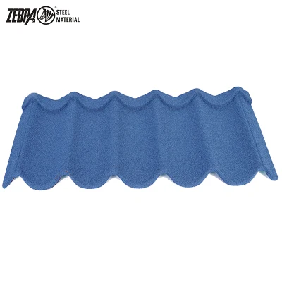 La lista de precios de 0,35 mm de espesor de 0,45 mm Material de construcción de techos PPGI ondulado de color de acero galvanizado recubierto de hojas de techos Tejas PPGI