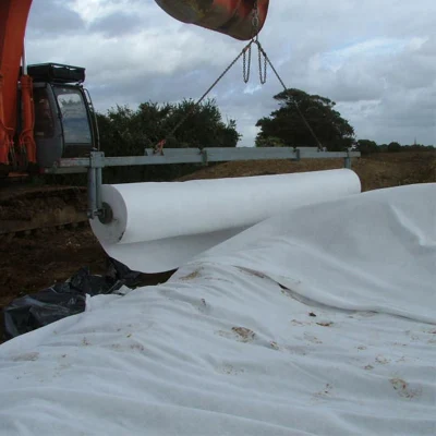 Fábrica de tejidos de filamentos de Geotextiles PP Geotextiles de Venta