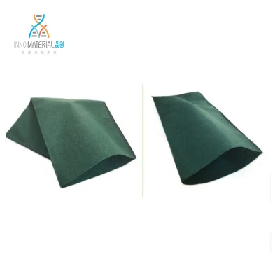 Resistente a la corrosión Wear-Resistant Inno Correa paquetes G/por metro cuadrado de la bolsa Geobag Geotextile
