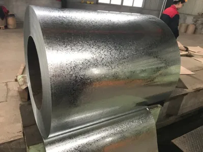 La lámina de acero galvanizado en caliente y la placa de la fábrica de la bobina