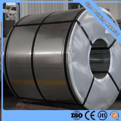 Fábrica de China medio de la bobina de galvanizado directo/ Gi duro completo el rodillo de acero de Gaza Dx51d