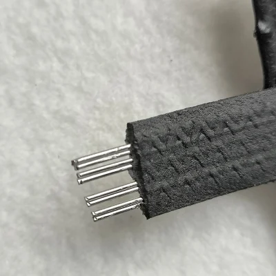 100kn Geogrid Acero-plástico resistente a la corrosión para protección de pendientes Subgrado