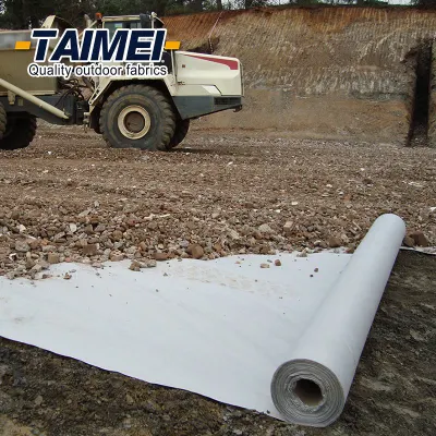 Cochera Geotextile Tela Tela Tejida Proveedores