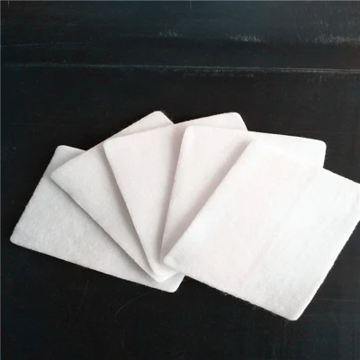 China proveedores Impermeable 300g/m2 de PP/PET Nonwoven Geotextile