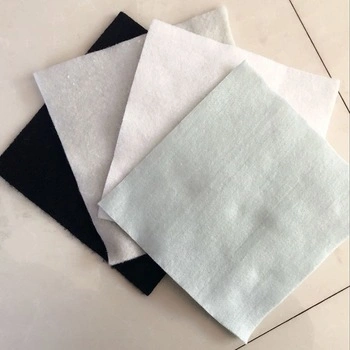 China proveedores Impermeable 300g/m2 de PP/PET Nonwoven Geotextile