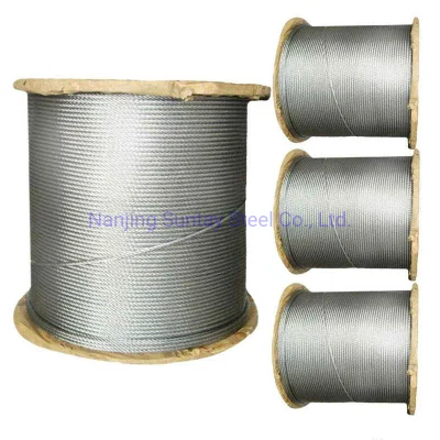 Gallinero de 3,5 mm Galvanizado Alambre jaula libre de corte de acero galvanizado JIS Non-Alloy DIN de 1% AISI ASTM BS GB