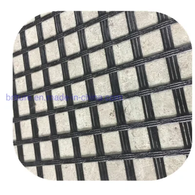 La fibra de vidrio compuesto de geomalla nonwoven Geotextile