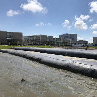 El poliéster o fibra de polipropileno como Materia Prima Geotextile Bolsa Geo 120g-800g