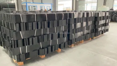 Haciendo de plástico HDPE Stabile Geocell Geocel para carretera camino de entrada Estabilizador de grava