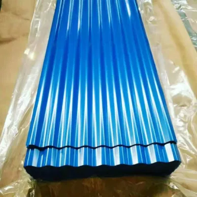 China fábrica suministro de acero galvanizado prepintado bobina/PPGI/corrugado Roofing Sheets bobina
