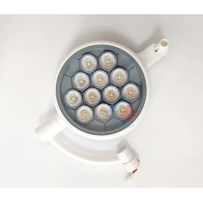 Hc-I013 equipo quirúrgico del Hospital Medical Shadowless tipo de pared de la luz de lámpara de funcionamiento LED