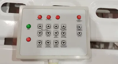 Precio barato Hospital Luxury 5 función cama ajustable eléctrica (THR-ICD521)