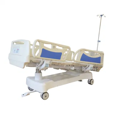 Mn-Eb003 Electric ICU Medical paciente escala de la cama con cama de hospital