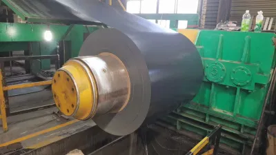 China Proveedor de aleación de aluminio 1100/3003/3004/3005/3105/5005/5052 PVDF revestimiento de aluminio de color PE Prebarnizado bobina