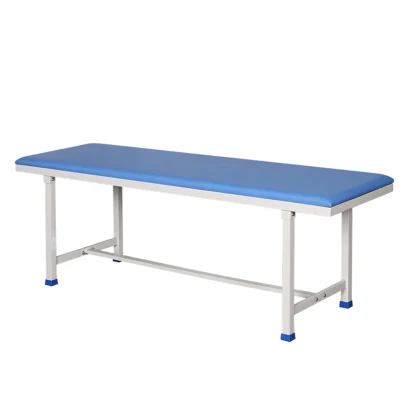 Nuevo diseño del Hospital portátil Examing Sofá cama de hospital Examen plegada