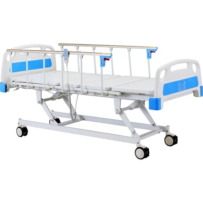 Un gran hospital6w 3-Función de la ICU Electric Medical cama para la guardería