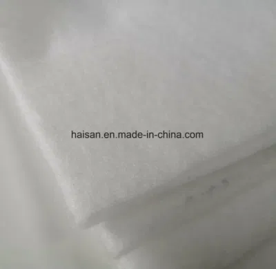 PP 300g Geotextile verde para el uso de protección