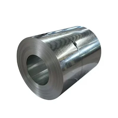Acero galvanizado DIP en caliente de alta calidad DX51D Z120 Z275 Z80 Tiras de acero Gi recubierto de zinc