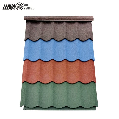 La lista de precios de 0,35 mm de espesor de 0,45 mm Material de construcción de techos PPGI ondulado de color de acero galvanizado recubierto de hojas de techos Tejas PPGI