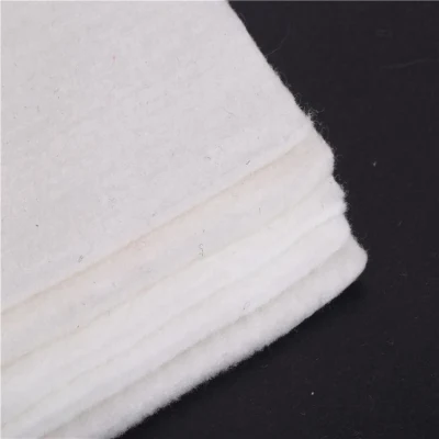 No tejido Geotex Geotextil membrana para pavimentar camino Sudeste de Asia