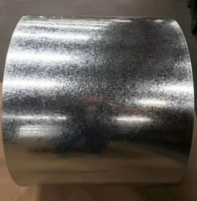 Fabricante Z90 Z120 1.2mm bobinas de acero galvanizado de 2 mm tira Gi 1250 mm
