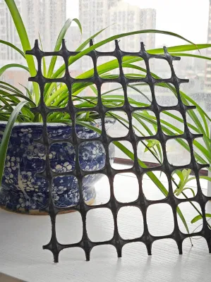 50kN/M Nuevo producto plástico Geogrid con Biaxial plástico Geogrid