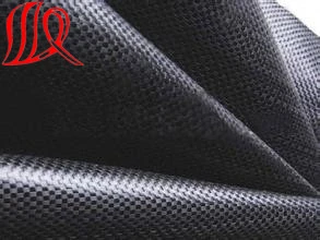 PP Geotextile tejida en la tienda (fabricación)