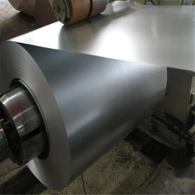 China mejor proveedor de zinc galvanizado caliente plancha de metal Bobina