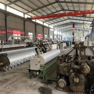 CE Certificado ISO Tejida la estabilización de suelos Geotextile tejida PP 320g de refuerzo