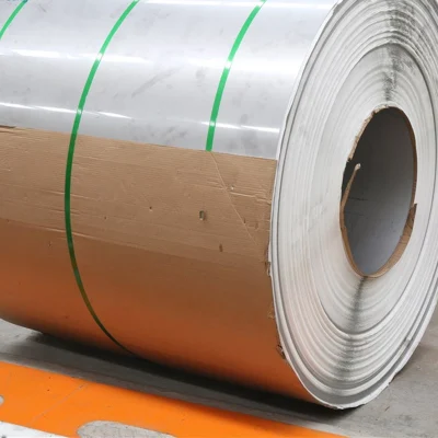 Aluminio China Fabricante AAA Color Coated 1050/1100/3003/5005/5083/5052 2500 ancho aluminio Bobina para espejo laminado personalizado/canalón/construcción/pared/techo