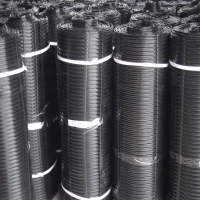 Jubo Polyester Roll HDPE Geogrid para construcción de calzadas Proveedor