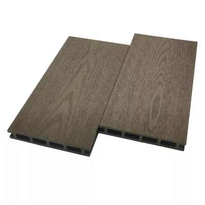 Ventile mejor drenaje Ecológico compuesto de plástico de madera impermeable WPC junta