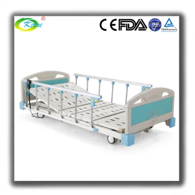 Alta calidad Mobiliario de Hospital Fabricante Electric Hospital Bed Camas Hospitalares Cama de Hospit electr