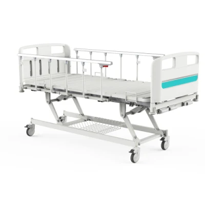 S3w6c Manual médico paciente del Hospital cama fabricantes