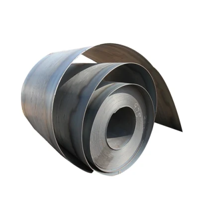 Bobinas de acero laminado en frío laminados en caliente de la bobina de acero galvanizado fabricante de la bobina de Gi
