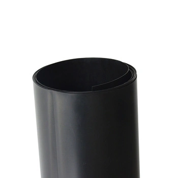 1mm negro impermeabilización Flexible Geomembrana HDPE de ahorro para Dam