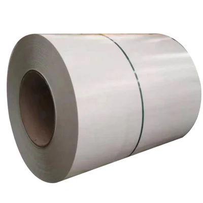 0,3mm Plancha de metal galvanizado Color Acero recubierto material de construcción Galvalumed Material de techo Gi GL PPGL PPGI bobina