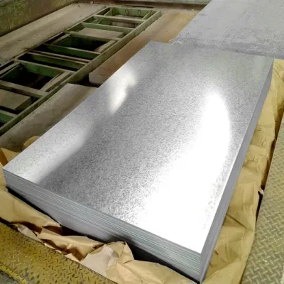 Chapa de acero galvanizado al por mayor/Chapa de revestimiento/Acero al carbono/Chapa de zinc de aluminio/Chapa de acero Nava/Stain Chapa de acero/placa de acero/lámina de recubrimiento/lámina de acero Cr