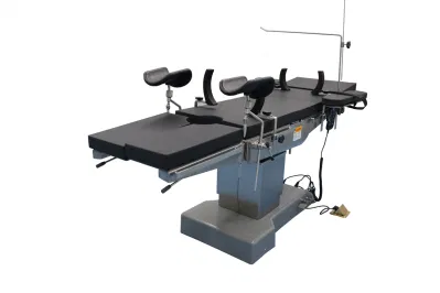 Popular Electri Ot Table Operating Bed Adjustable Surgical Operation Theatre Table
&lt;br /&gt;Mesa de operaciones eléctrica popular para sala de operaciones ajustable para cirugía
