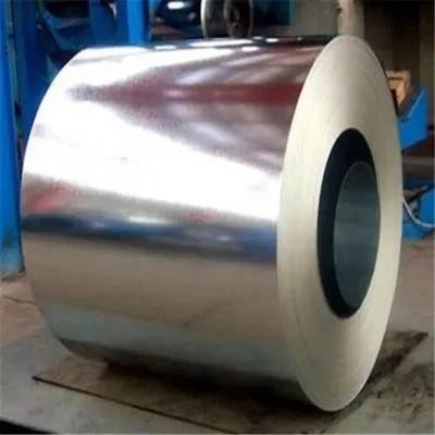China mejor proveedor de zinc galvanizado caliente plancha de metal Bobina