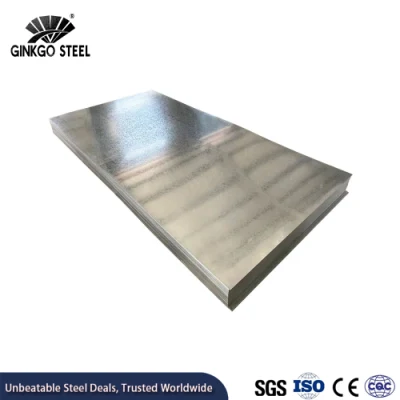 Buen precio de los rodillos de acero galvanizado de 0,2mm de 0,3 mm de espesor 0,8 mm Galvanizado en caliente de la bobina de la hoja de acero