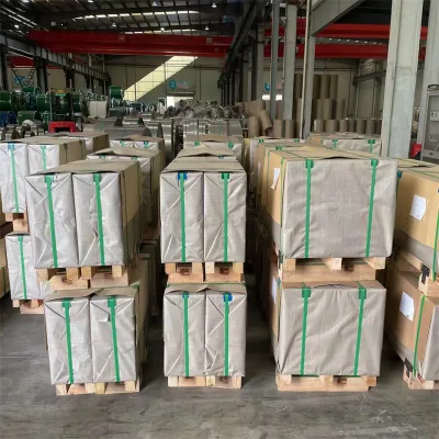 Chapa de Acero Inoxidable/Estampada/Galvanizada/Carbono/Prepintada/Hierro/Recubierta de Color/Recubierta de Zinc/Galvalume/Ondulada/Techado/Laminada en Caliente/Frío/304/316/Aleación/Aluminio/Chapa de Acero