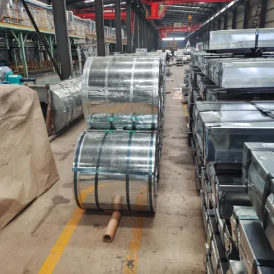 Las bobinas de acero galvanizado en caliente PPGI mayorista de la hoja de hoja de techos de metal corrugado